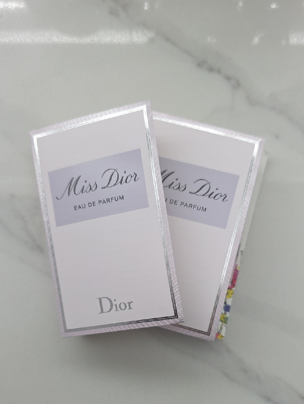 Dior Miss Dior 2 Samples - 1mL each